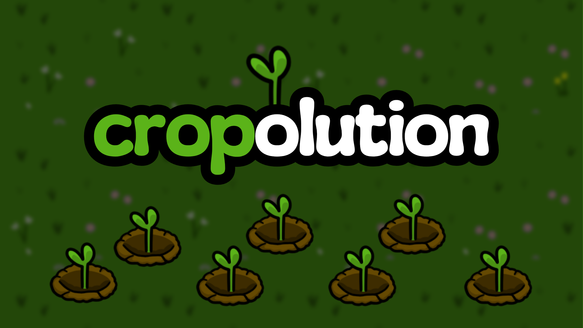 Cropolution key art